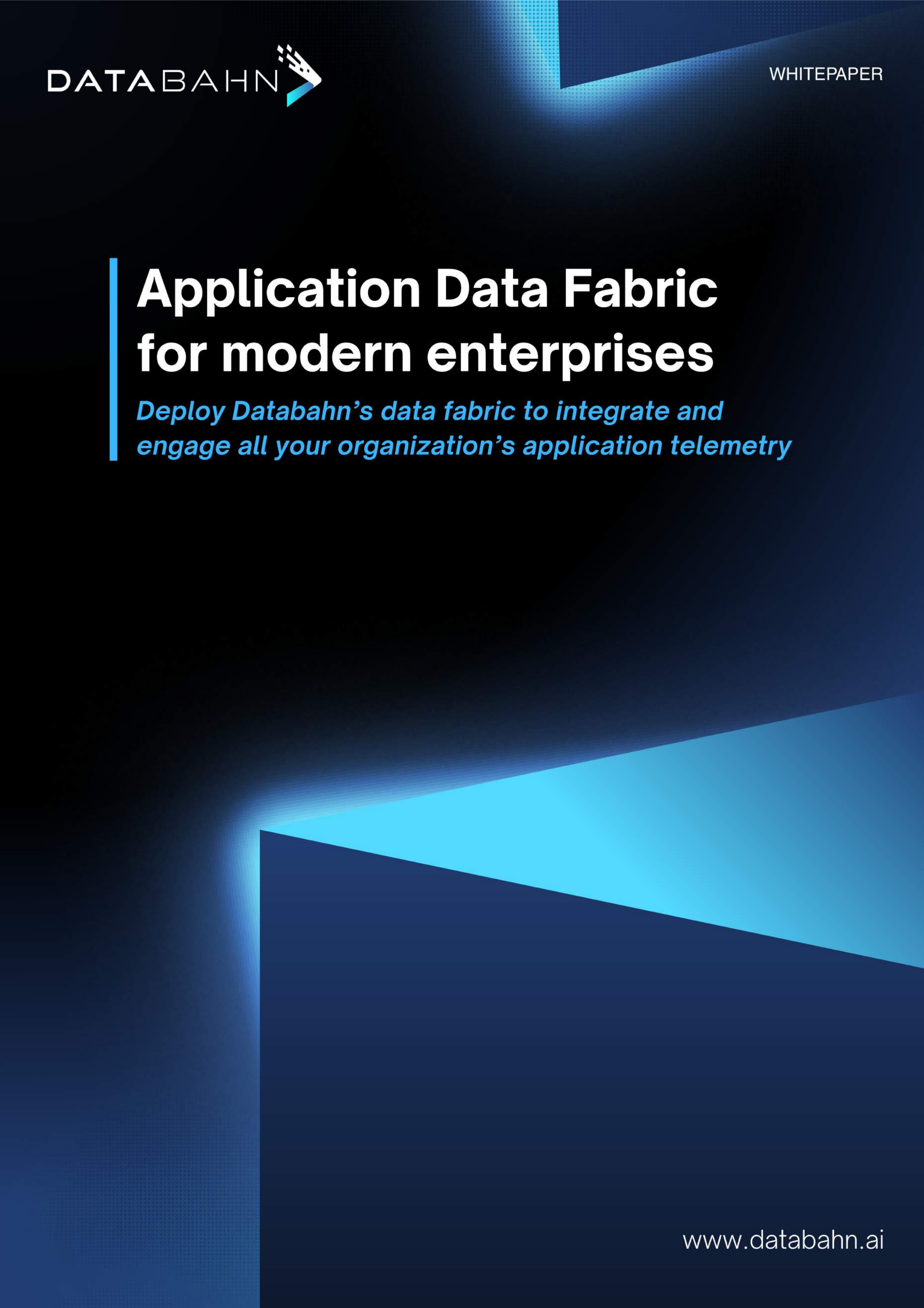 Application Data Fabric for Modern Enterprises, DataBahn